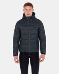 SANTINI chaqueta aislante - PUFF - negro