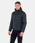 SANTINI chaqueta aislante - PUFF - negro