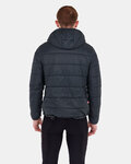 SANTINI chaqueta aislante - PUFF - negro