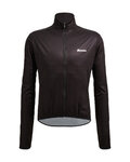 SANTINI chaqueta cortaviento - NEBULA  - negro