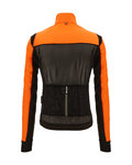 SANTINI chaqueta cortaviento - REDUX LITE  - naranja/negro