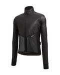SANTINI chaqueta cortaviento - REDUX LITE  - negro