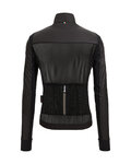 SANTINI chaqueta cortaviento - REDUX LITE  - negro