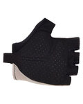 SANTINI guantes de dedos cortos - TACT - beige