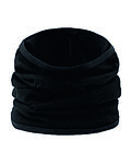 SANTINI calentador de cuello - WOOL - negro