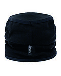 SANTINI calentador de cuello - WOOL - negro