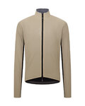 SANTINI chaqueta cortaviento - ALPHA INSULATED - beige