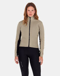 SANTINI chaqueta cortaviento - ALPHA INSULATED - beige