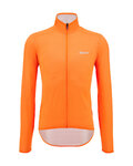 SANTINI chaqueta impermeable - GUARD NIMBUS - naranja