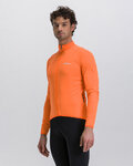 SANTINI chaqueta impermeable - GUARD NIMBUS - naranja