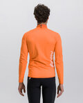 SANTINI chaqueta impermeable - GUARD NIMBUS - naranja