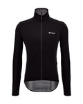SANTINI chaqueta impermeable - GUARD NIMBUS - negro
