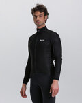 SANTINI chaqueta impermeable - GUARD NIMBUS - negro