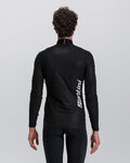 SANTINI chaqueta impermeable - GUARD NIMBUS - negro
