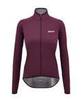 SANTINI chaqueta impermeable - GUARD NIMBUS - púrpura
