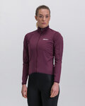 SANTINI chaqueta impermeable - GUARD NIMBUS - púrpura