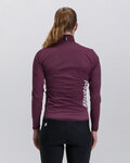 SANTINI chaqueta impermeable - GUARD NIMBUS - púrpura