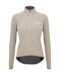 SANTINI chaqueta aislante - GUARD NIMBUS - beige