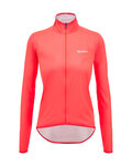 SANTINI chaqueta impermeable - GUARD NIMBUS - rosa