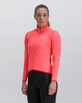 SANTINI chaqueta impermeable - GUARD NIMBUS - rosa