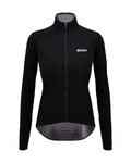 SANTINI chaqueta impermeable - GUARD NIMBUS - negro