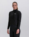 SANTINI chaqueta impermeable - GUARD NIMBUS - negro