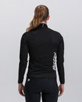 SANTINI chaqueta impermeable - GUARD NIMBUS - negro