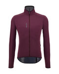 SANTINI chaqueta impermeable - MAGIC RAIN - granate