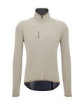 SANTINI chaqueta impermeable - MAGIC RAIN - beige
