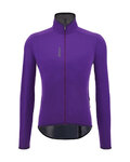SANTINI chaqueta impermeable - MAGIC RAIN - púrpura