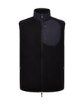 SANTINI chaleco - THERMAL PRO - negro