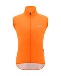 SANTINI chaleco - GUARD NIMBUS - naranja