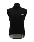 SANTINI chaleco - GUARD NIMBUS - negro