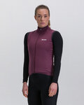 SANTINI chaleco - GUARD NIMBUS - granate