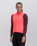 SANTINI chaleco - GUARD NIMBUS - rosa