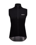 SANTINI chaleco - GUARD NIMBUS - negro