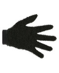 SANTINI guantes de dedos largos - ALPHA - negro