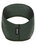 SANTINI cinta para la cabeza - WOOL - verde