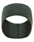 SANTINI cinta para la cabeza - WOOL - verde