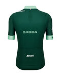 SANTINI jersey de manga corta - TDF FAN BEST SPRINTER - verde