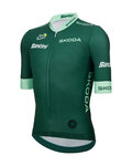 SANTINI jersey de manga corta - TDF BEST SPRINTER - verde