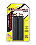 ESIGRIPS empuñaduras - ESI EXTRA CHUNKY - negro