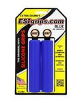 ESIGRIPS empuñaduras - ESI EXTRA CHUNKY - azul
