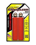 ESIGRIPS empuñaduras - ESI EXTRA CHUNKY - rojo