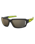 SCOTT Gafas - OBSESS ACS - negro/amarillo