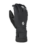 SCOTT guantes de dedos largos - AQUA GTX - negro