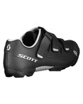 SCOTT baratijas - MTB COMP RS - negro/plateado