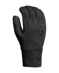 SCOTT guantes de dedos largos - LINER - negro
