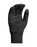 SCOTT guantes de dedos largos - LINER - negro
