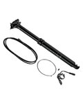 SYNCROS Alforja - DROPPER 2.0 125 mm - negro
